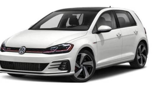 VOLKSWAGEN GOLF GTI 2018 3VW547AU2JM289950 image